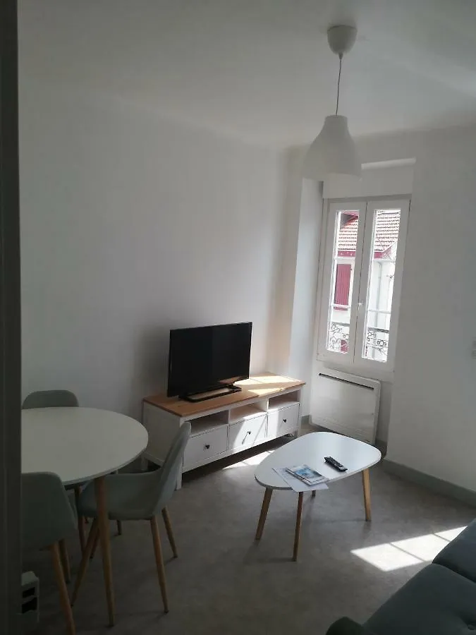 Apartment Chalet Les Marguerites - Biarritz Centre Ville