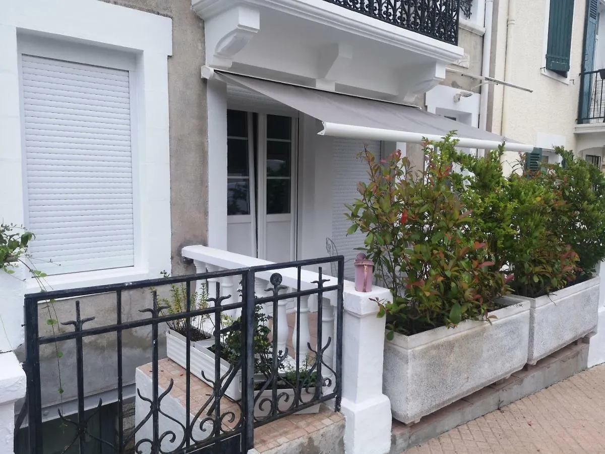 Chalet Les Marguerites - Biarritz Centre Ville Frankreich