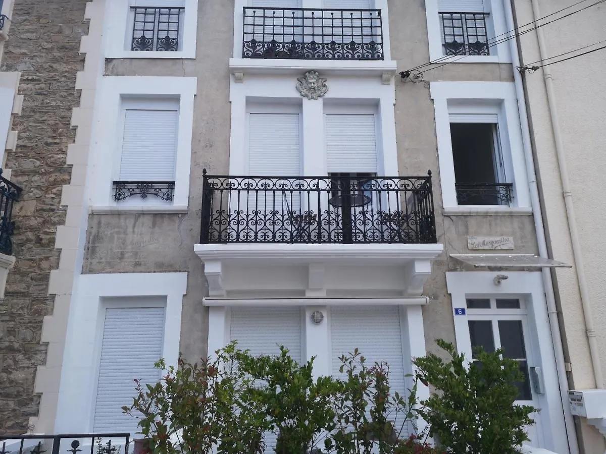 Apartmán Chalet Les Marguerites - Biarritz Centre Ville