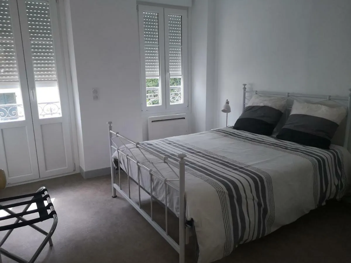 Chalet Les Marguerites - Biarritz Centre Ville Apartmán