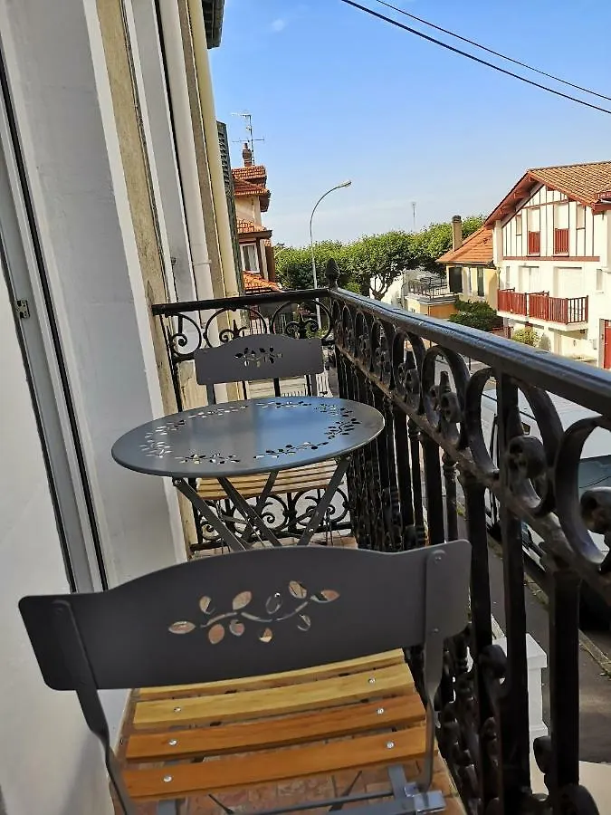 Apartmán Chalet Les Marguerites - Biarritz Centre Ville Francie